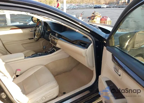 2013 Lexus Es 350 из США, поврежденный, VIN JTHBK1GG4D2007540